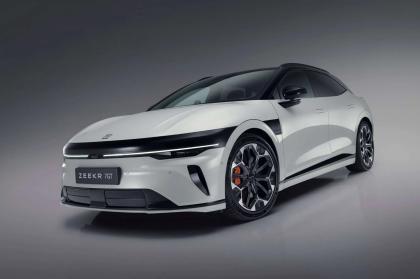 Στην Ελλάδα το νέο Zeekr 7GT — Ηλεκτρικό GT με μεγάλη αυτονομία και επιδόσεις 